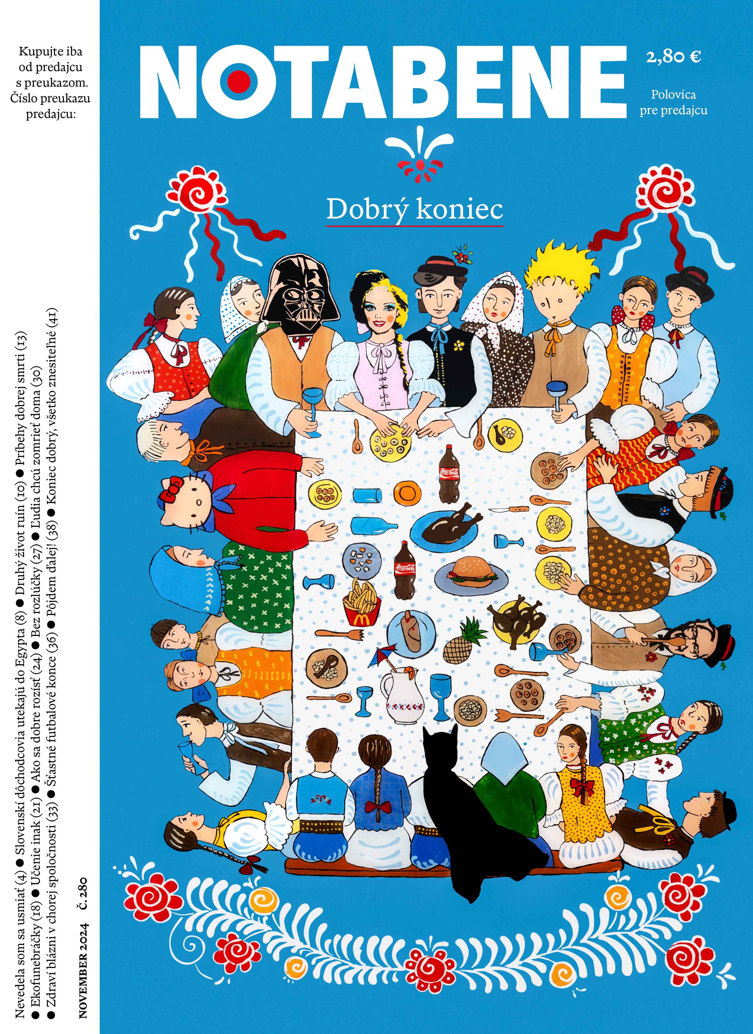 Dobrý koniec