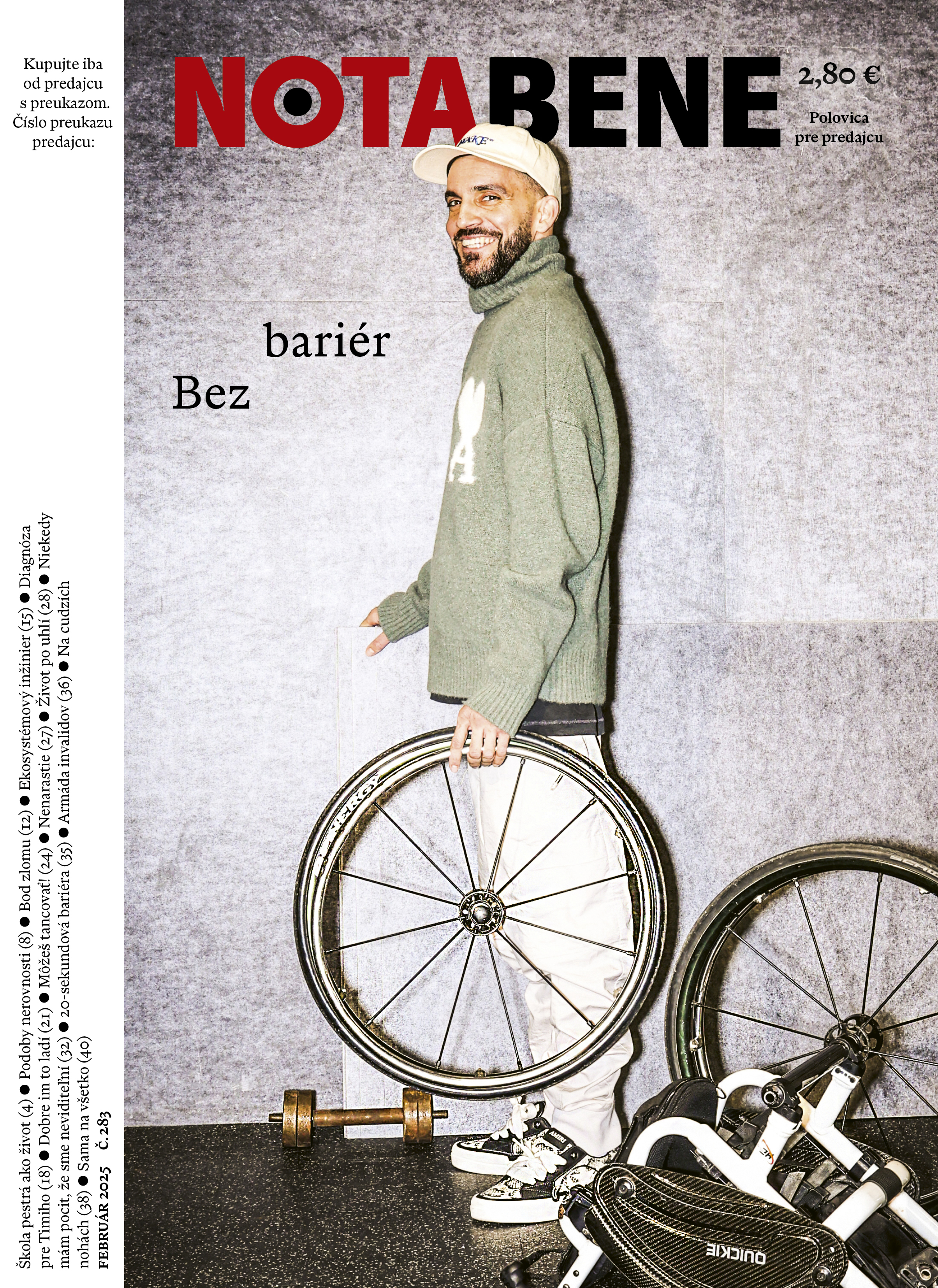 Bez bariér